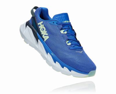 Hoka One One Elevon 2 - Tenis Caminhada Homem - Azuis/Verdes, HZ74803